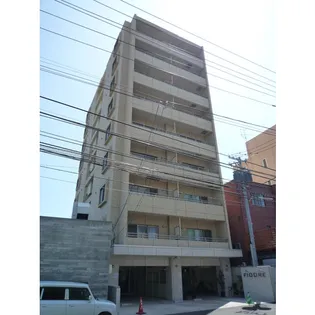 FIOORE【7階】の外観