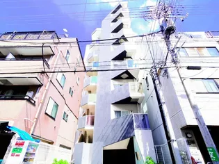 レオーネ金町【8階】の外観