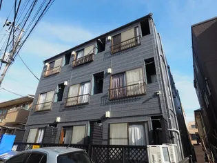 カームコートAの画像