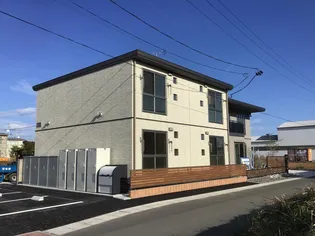 サンシャルム日の出D棟の画像