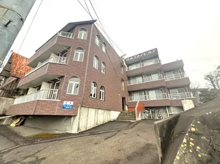 宮城県仙台市青葉区川内三十人町【マンション】の外観