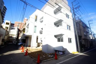 アイランドビル17【1階】の外観