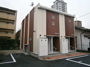 レオネクストフォレスト コートの画像