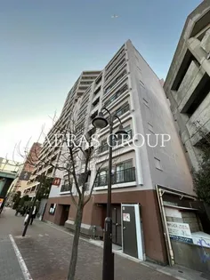 山京パレス中落合【4階】の外観