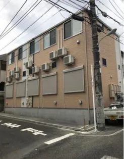 レジナ ヒルズ【2階】の外観