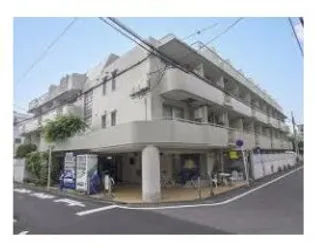 ラ・レジダンス・ド・ラフィネ【3階】の外観