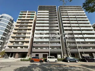 愛知県名古屋市中区新栄2【マンション】の外観