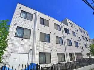 スクエア金町【3階】の外観