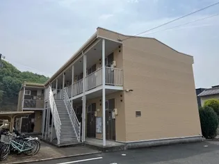 レオパレス旭鶴【1階】の外観