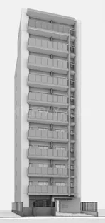 兵庫県神戸市兵庫区下沢通2【マンション】の外観