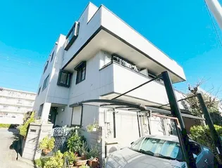 メゾン恵【2階】の外観