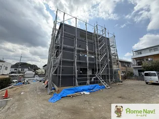 大阪府羽曳野市はびきの4【アパート】の外観