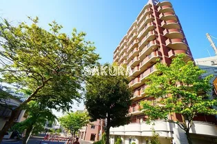 グリフィン横浜 東白楽弐番館の画像