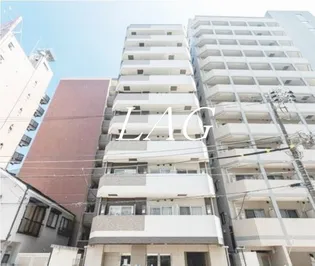 FROMA MONZENNAKACHO RIVER SIDE【2階】の外観