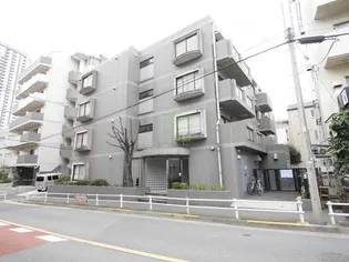東映市ケ谷マンションの画像