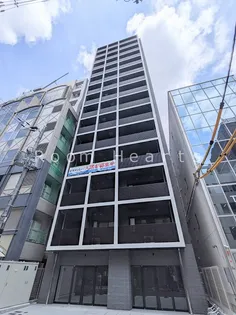 ソルレヴェンテ北堀江Q【9階】の外観