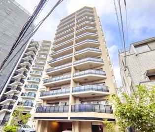 グローリオコンフォート文京本駒込の画像