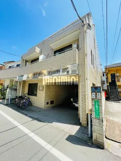 東京都大田区蒲田2【マンション】の外観