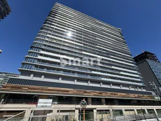 東京都中野区中野4【マンション】の外観