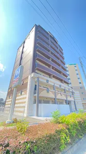 大阪府大阪市東淀川区東中島3【マンション】の外観