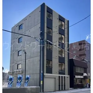 Precious Time北9条(プレシャスタイム北9条)【1階】の外観