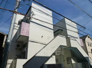 大阪府堺市西区鳳中町6【アパート】の外観