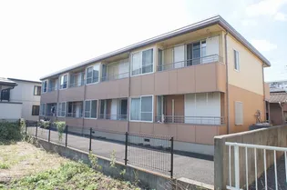 メゾンイースト初石の画像