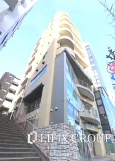 コリーヌ代官山【7階】の外観