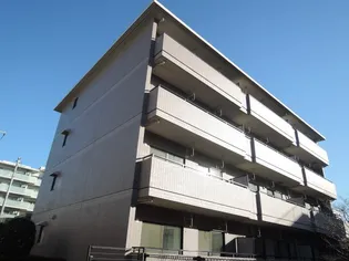 サンセール豊玉B棟の画像