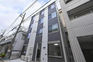 東京都足立区千住仲町【マンション】の外観