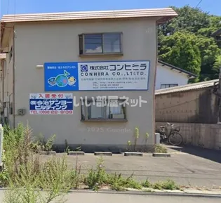コーポオメガの画像