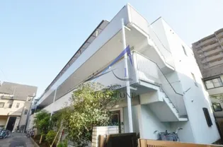 ドミール・リラ【2階】の外観