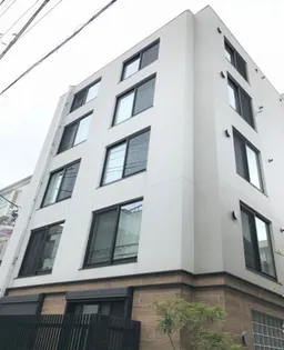 東京都品川区荏原6【マンション】の外観