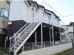 神奈川県相模原市緑区橋本4【アパート】の外観