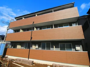 ルッソ ソレイユ 川越1番館の画像