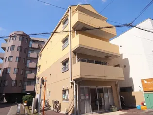 プチメゾン赤羽【2階】の外観