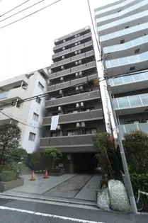 菱和パレス御茶ノ水湯島天神町【7階】の外観