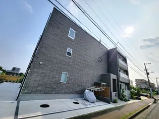 東京都国立市谷保【マンション】の外観