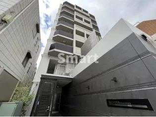 東京都中野区中野2【マンション】の外観