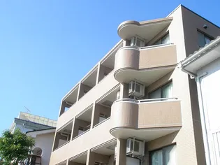 東京都中野区中野3【マンション】の外観
