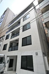 The Residence Nihonbashi【4階】の外観