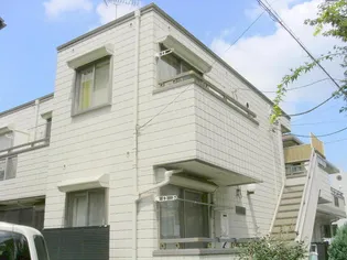 東京都杉並区和泉1【マンション】の外観