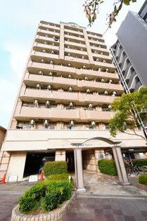 ワイズシャトー京橋【3階】の外観