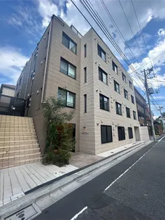 コンポジット千駄木ヒルトップ【3階】の外観