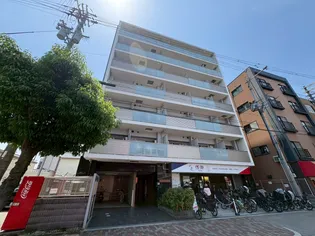 岩伸ヴィルブーケ湯里【3階】の外観