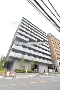 TOPAZ江坂【9階】の外観