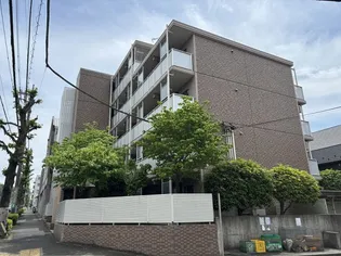 スペランザ【4階】の外観