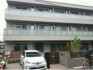 東京都世田谷区梅丘1【マンション】の外観
