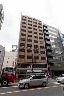 ビスハイム池袋【9階】の外観