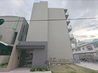M’sマンション長栄寺【2階】の外観